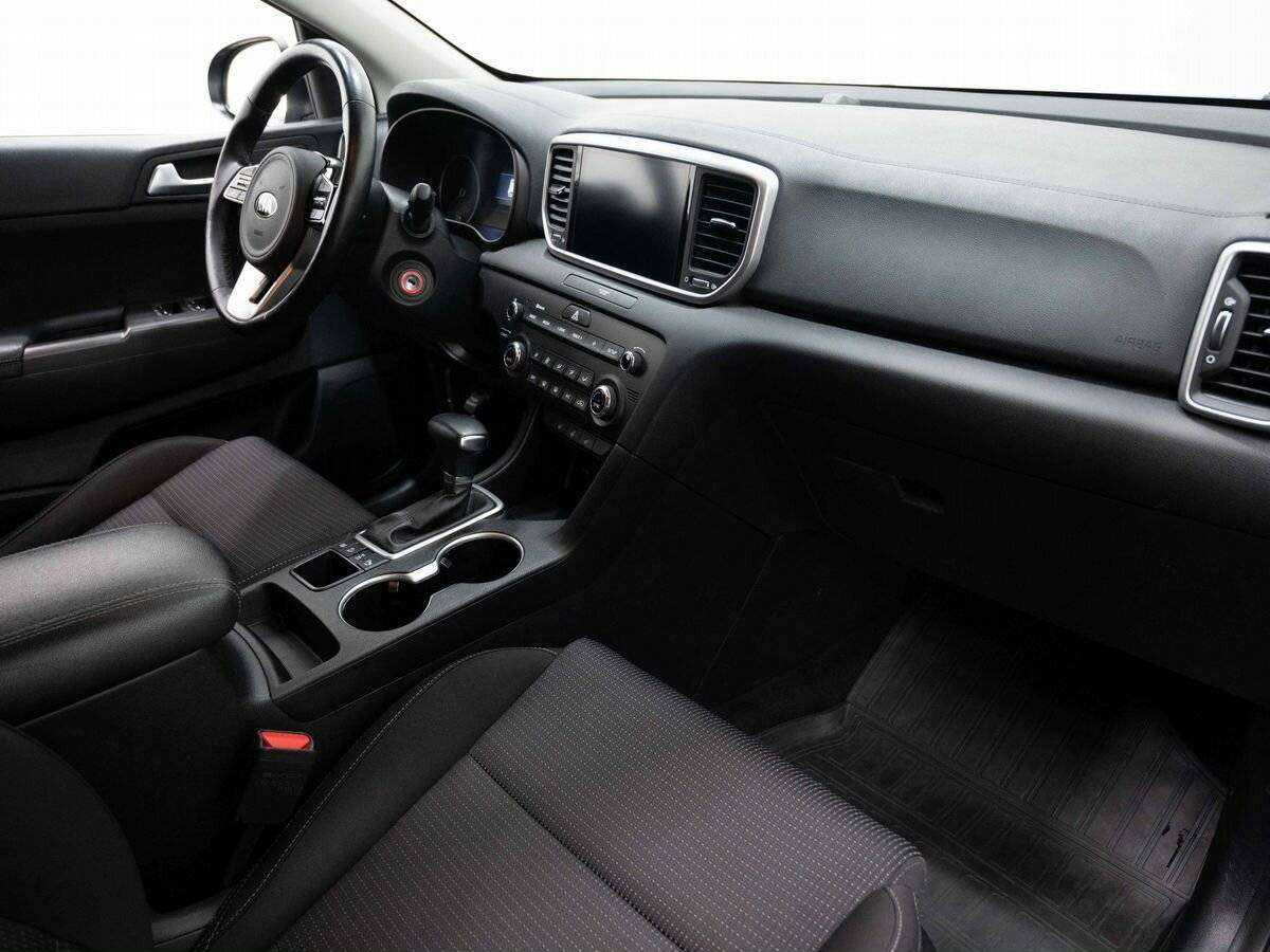 Купить Kia Sportage, 2020, 123 000 км.. Фото: #10
