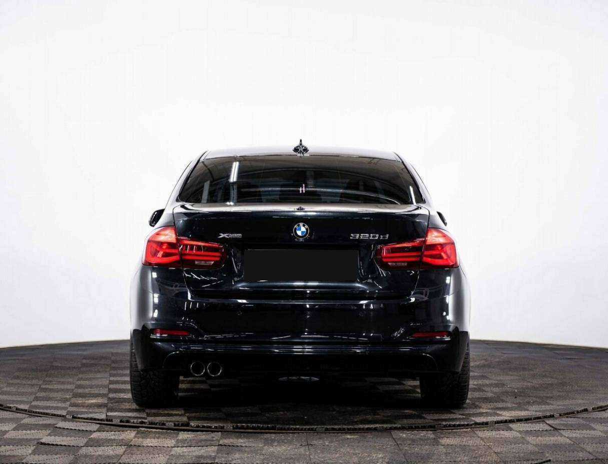 Купить BMW 3 серии, 2018, 115 000 км.. Фото: #4
