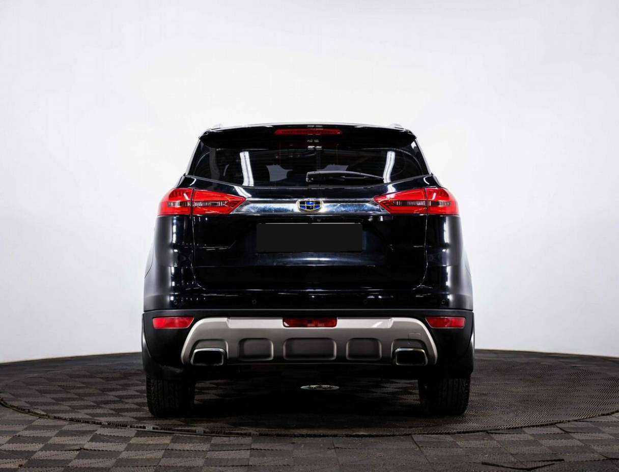 Купить Geely Atlas, 2019, 64 000 км.. Фото: #4