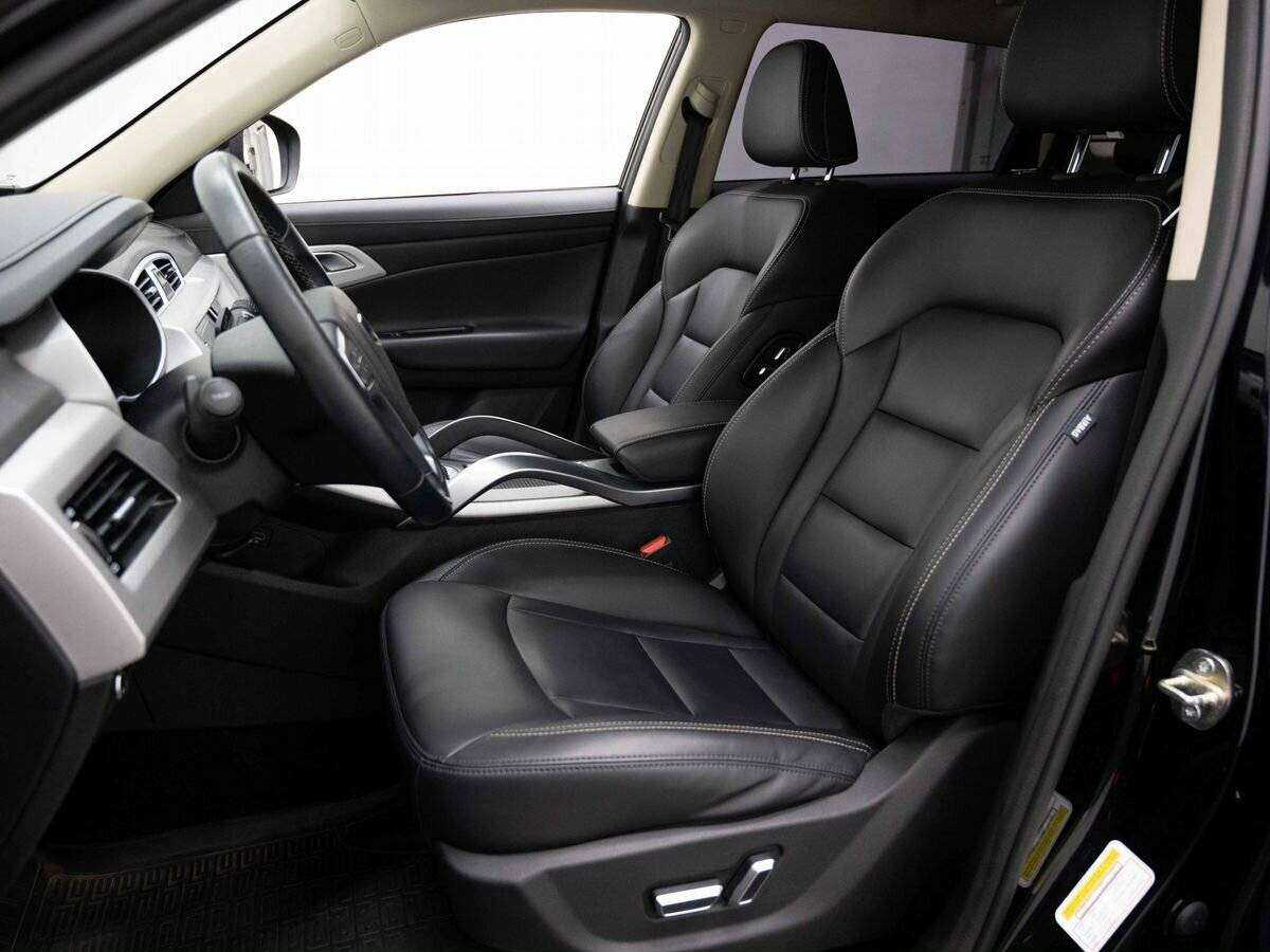 Купить Geely Atlas, 2019, 64 000 км.. Фото: #7