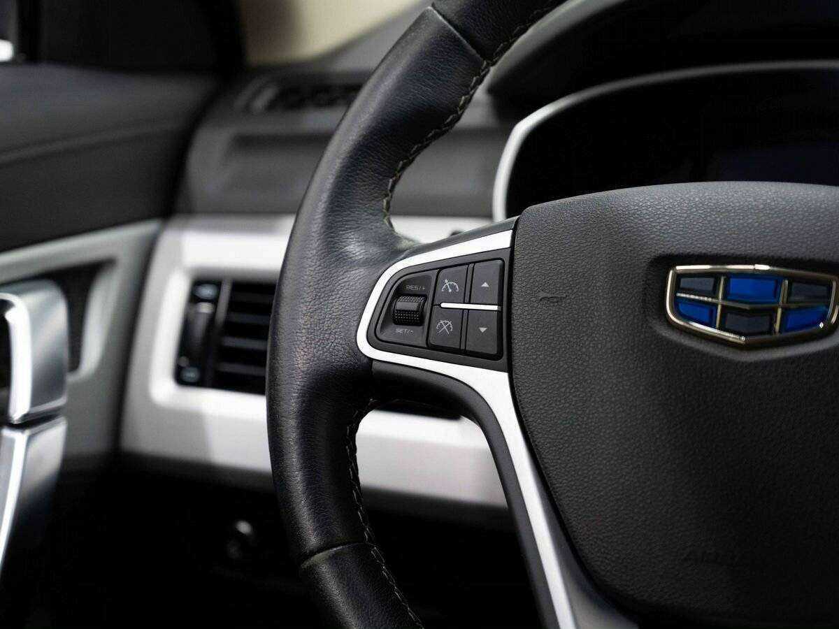 Купить Geely Atlas, 2019, 64 000 км.. Фото: #15