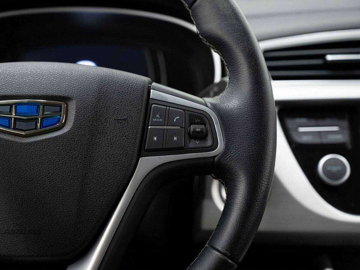 Купить Geely Atlas, 2019, 64 000 км.. Фото: #16