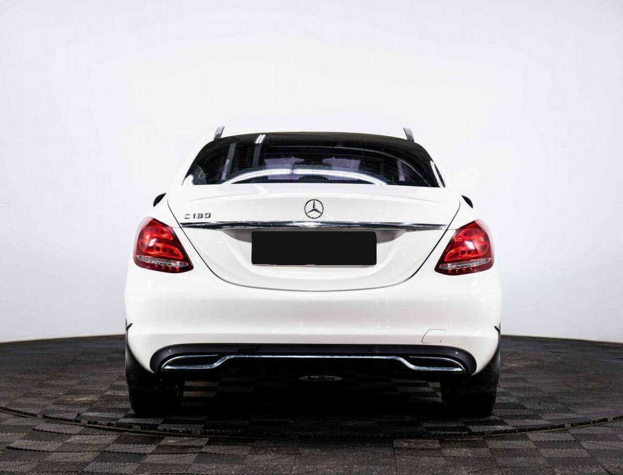 Купить Mercedes-Benz C-Класс, 2014, 161 000 км.. Фото: #4