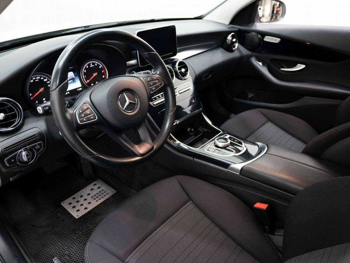 Купить Mercedes-Benz C-Класс, 2014, 161 000 км.. Фото: #6