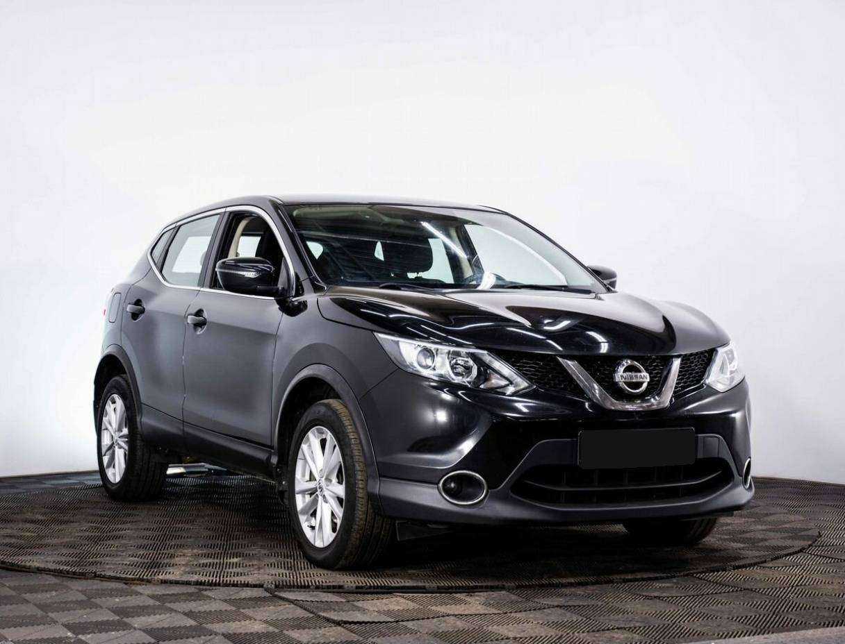 Купить Nissan Qashqai, 2017, 153 746 км.. Фото: #2