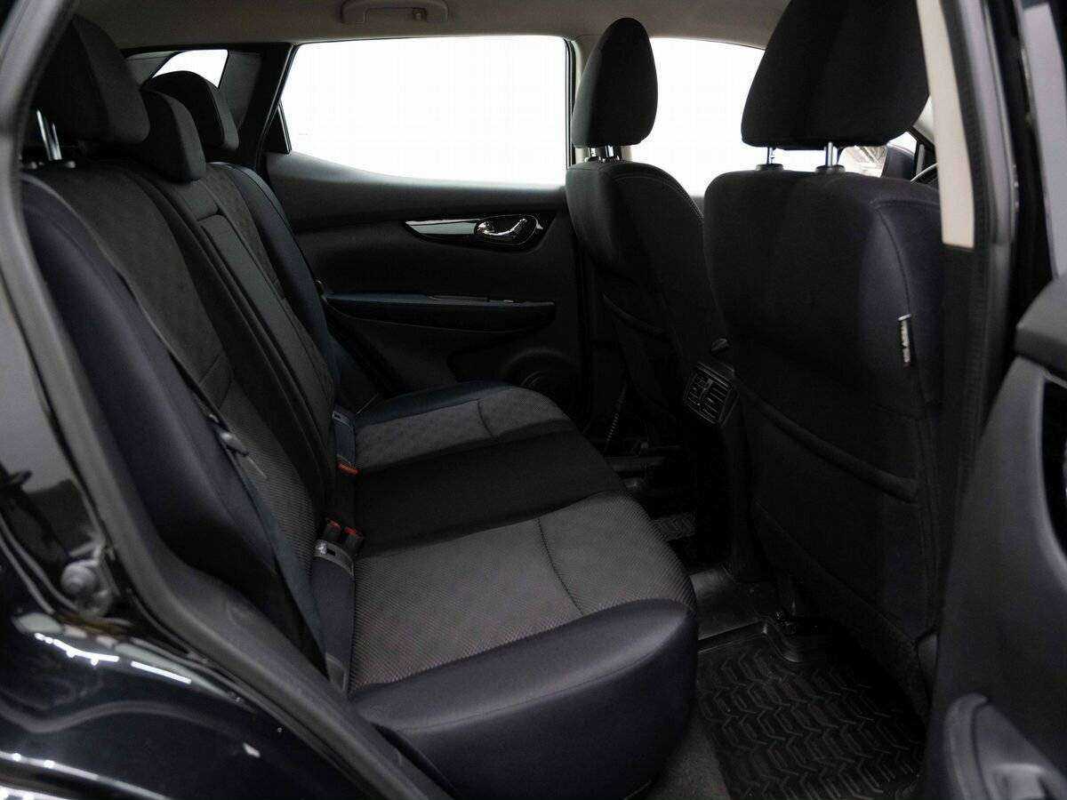 Купить Nissan Qashqai, 2017, 153 746 км.. Фото: #9