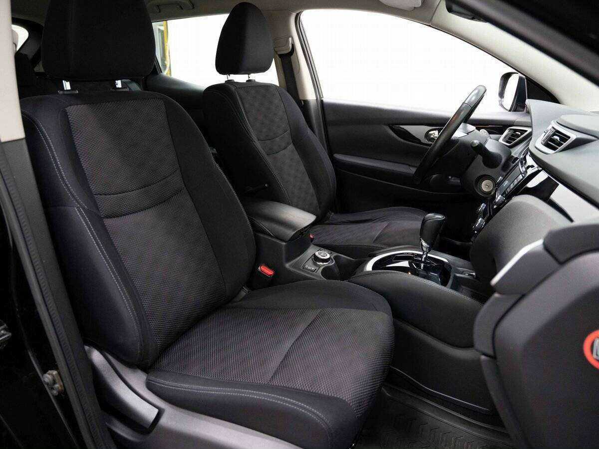 Купить Nissan Qashqai, 2017, 153 746 км.. Фото: #11