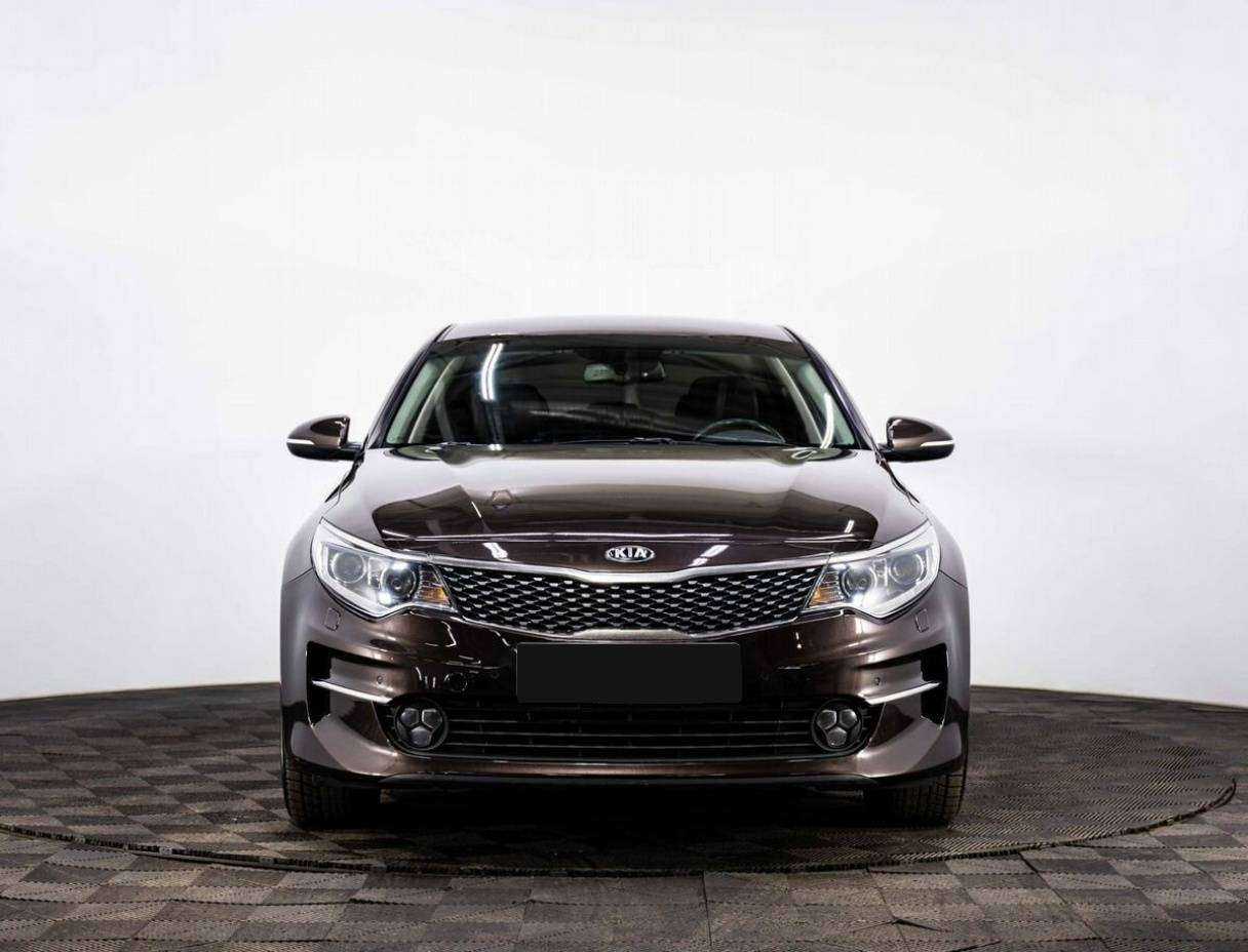 Купить Kia Optima, 2018, 140 000 км.. Фото: #1