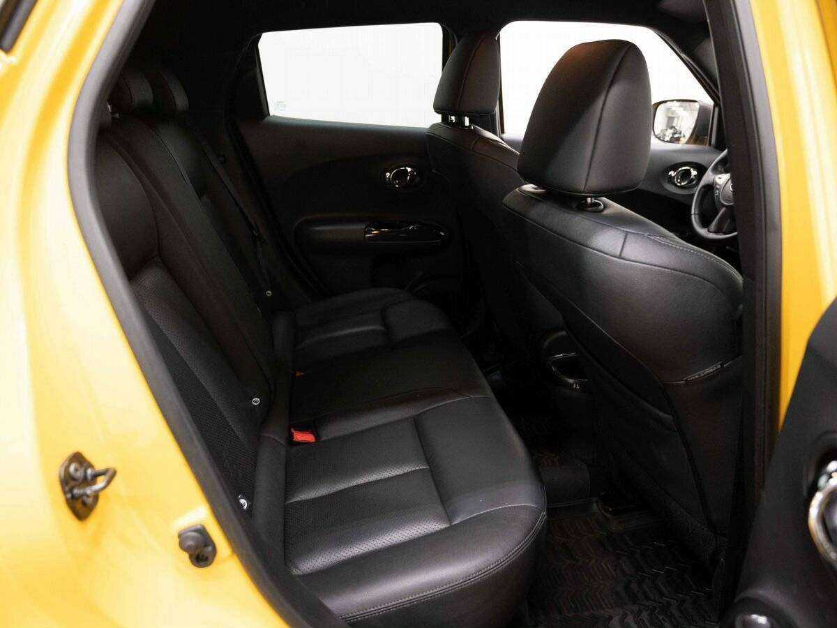 Купить Nissan Juke, 2014, 118 394 км.. Фото: #9