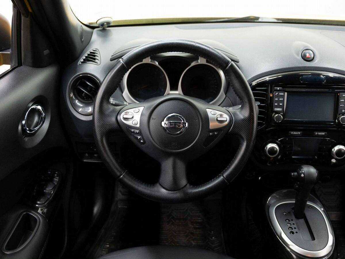 Купить Nissan Juke, 2014, 118 394 км.. Фото: #13