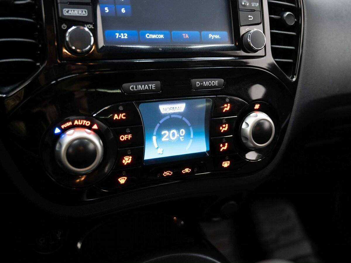 Купить Nissan Juke, 2014, 118 394 км.. Фото: #19