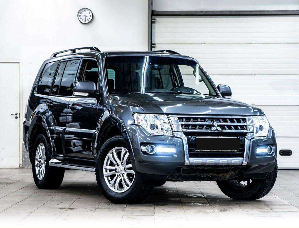 Купить Mitsubishi Pajero, 2014, 177 000 км.. Фото: #1