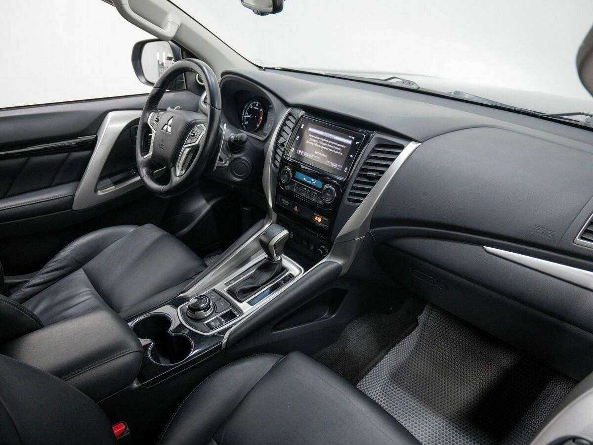 Купить Mitsubishi Pajero Sport, 2018, 128 000 км.. Фото: #7