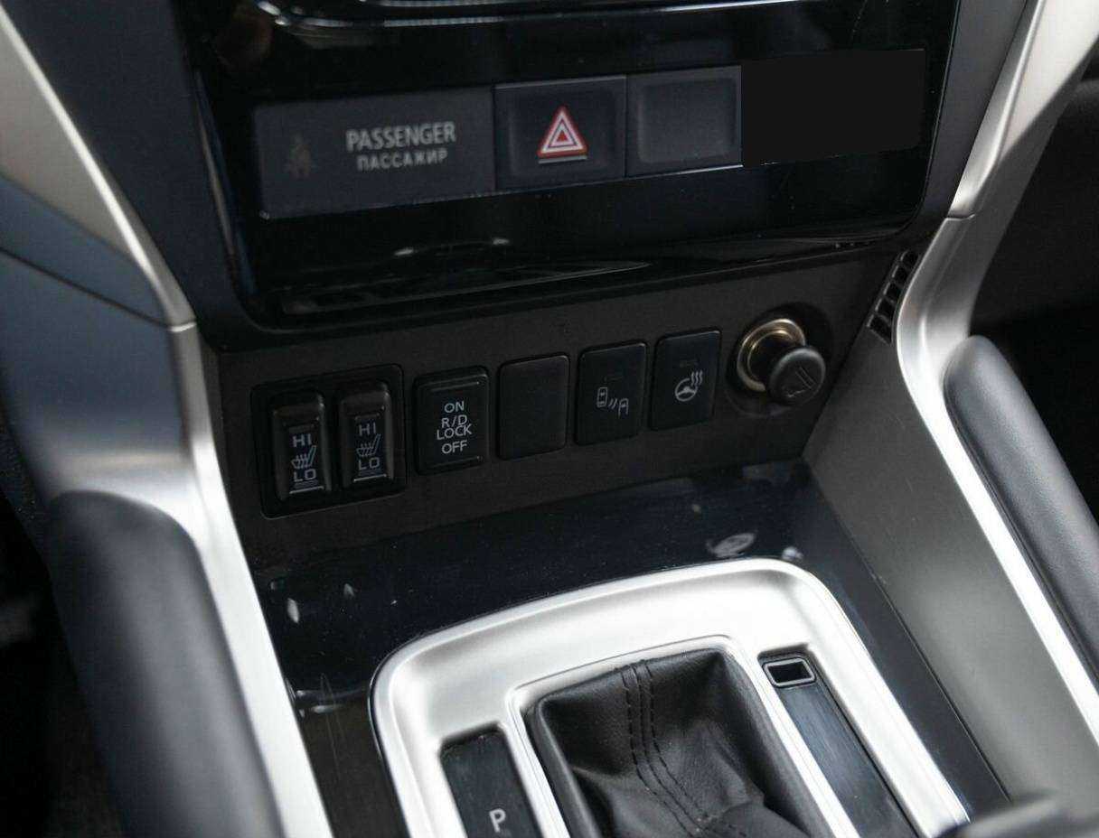 Купить Mitsubishi Pajero Sport, 2018, 128 000 км.. Фото: #21