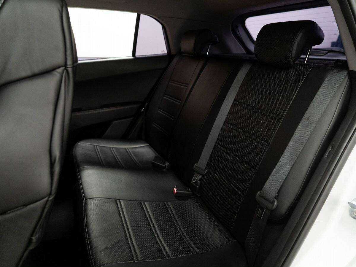 Купить Hyundai Creta, 2017, 141 115 км.. Фото: #6