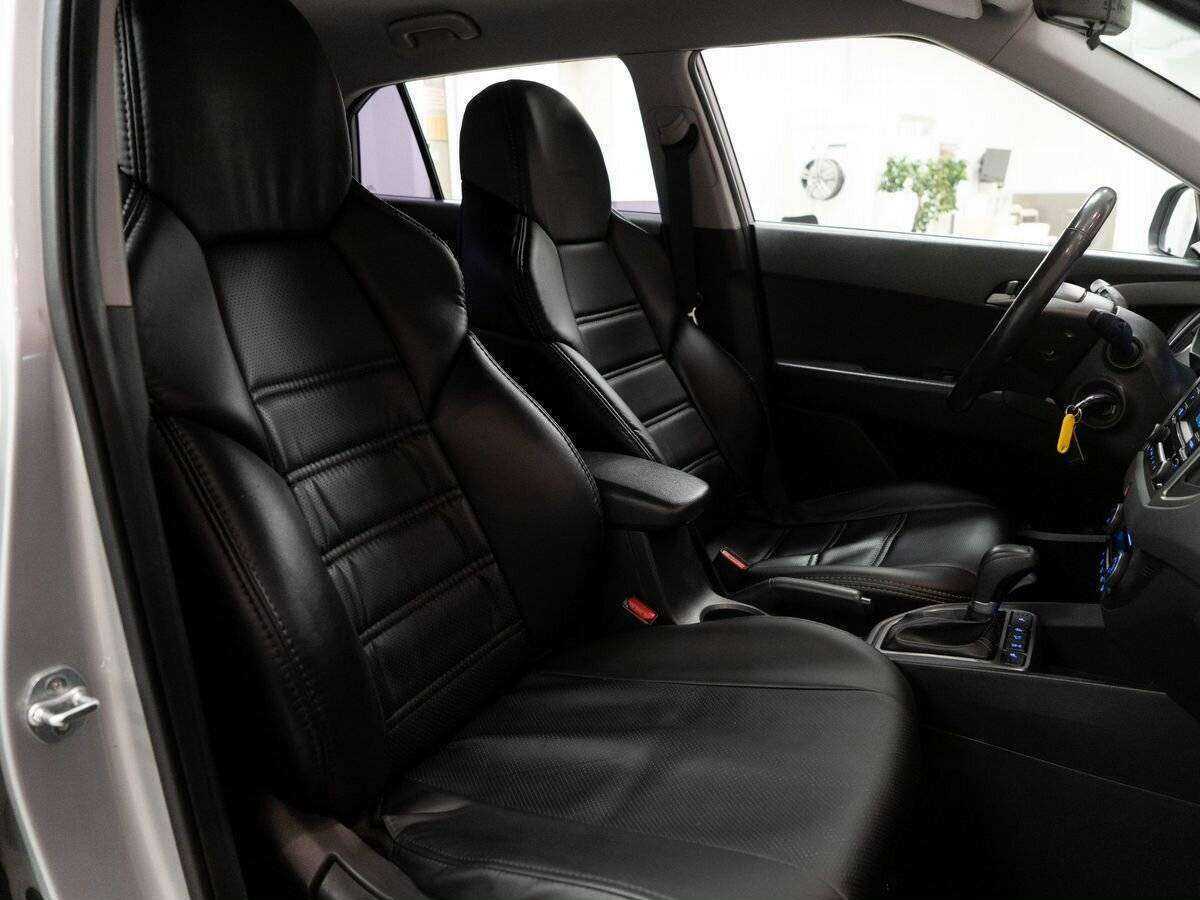 Купить Hyundai Creta, 2017, 141 115 км.. Фото: #8