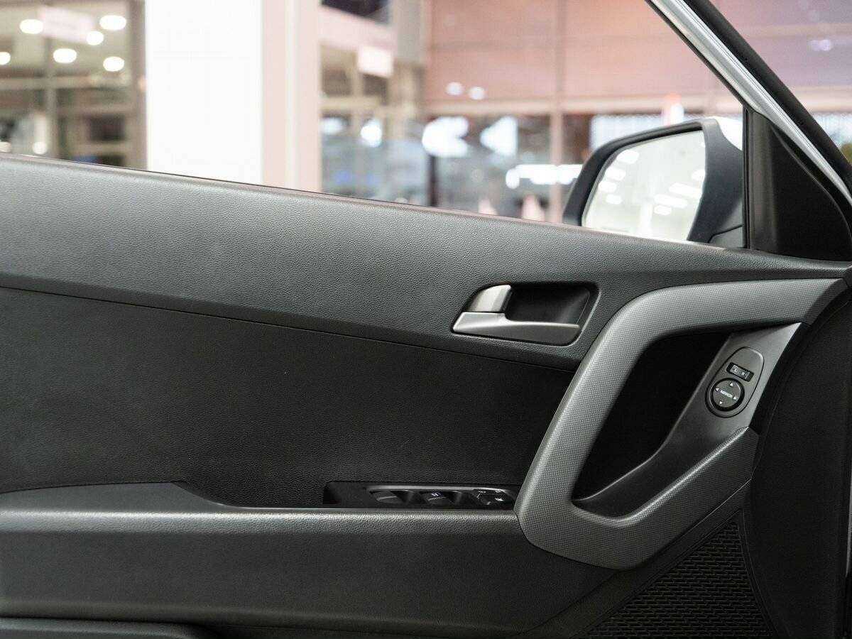 Купить Hyundai Creta, 2017, 141 115 км.. Фото: #13