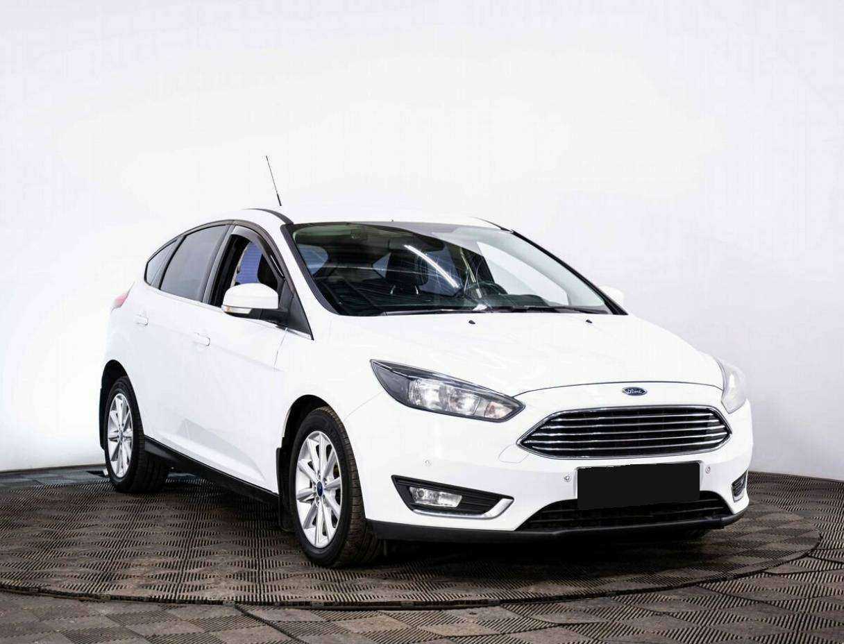 Купить Ford Focus, 2016, 110 000 км.. Фото: #2