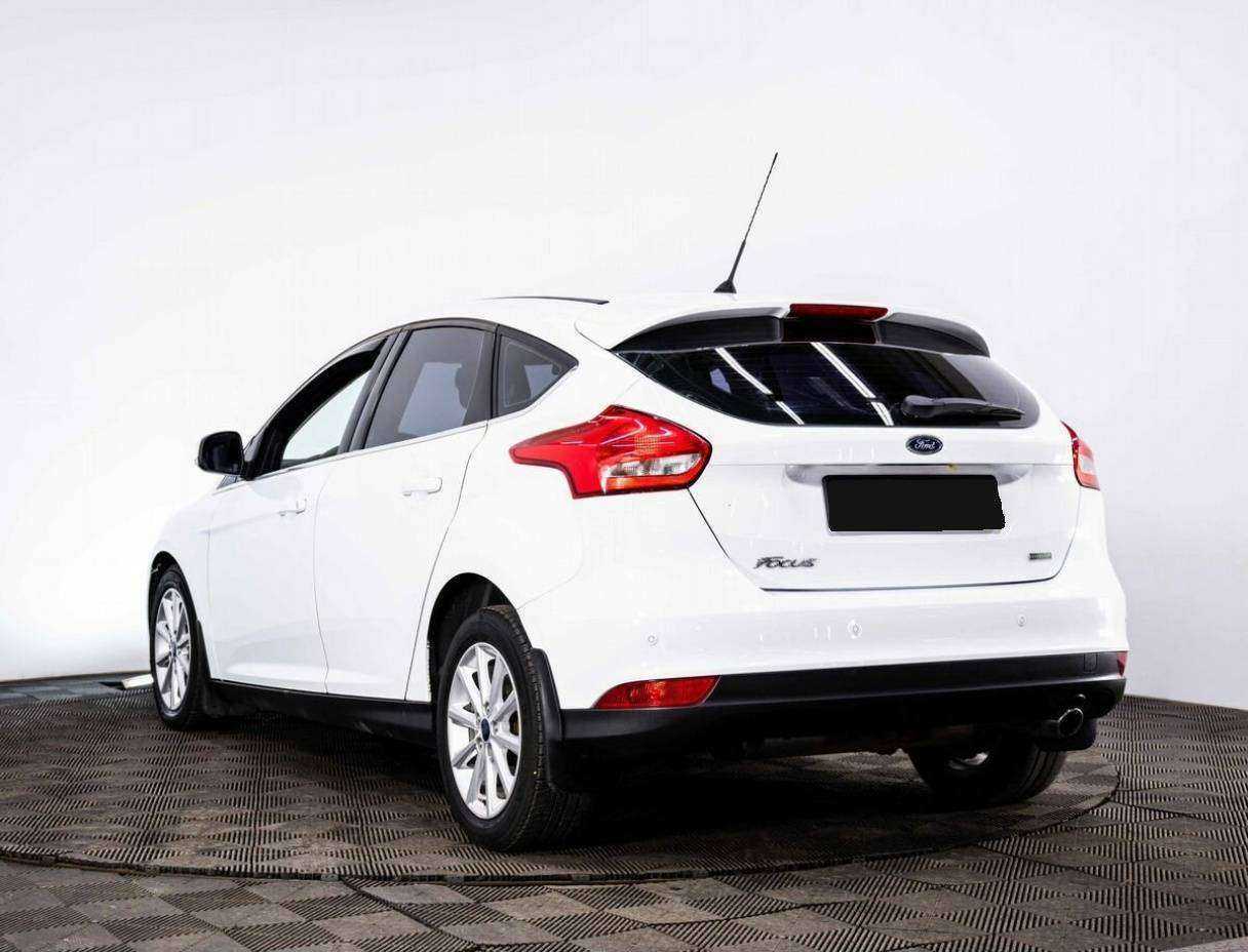 Купить Ford Focus, 2016, 110 000 км.. Фото: #3