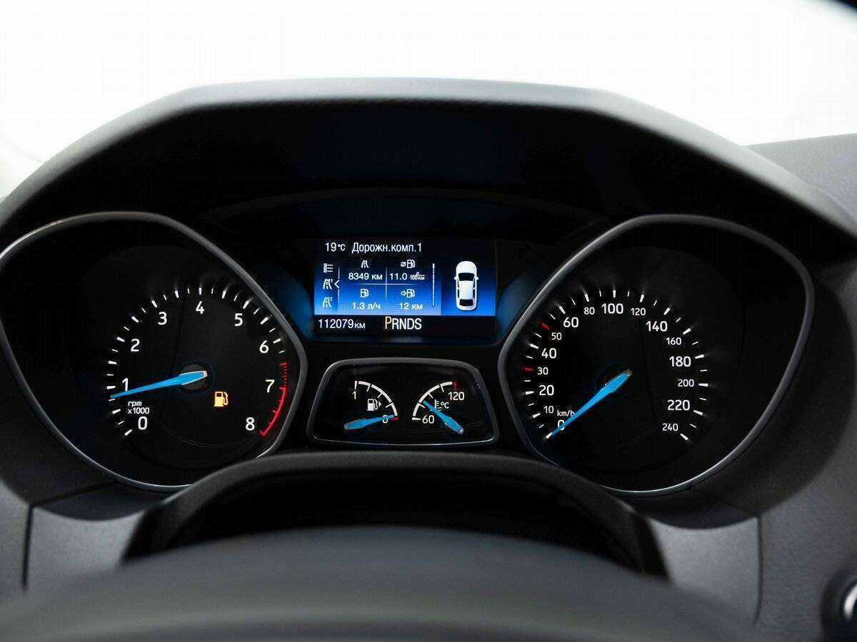 Купить Ford Focus, 2016, 110 000 км.. Фото: #14