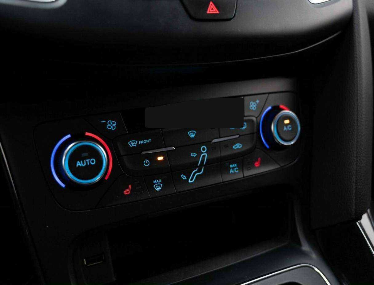 Купить Ford Focus, 2016, 110 000 км.. Фото: #15