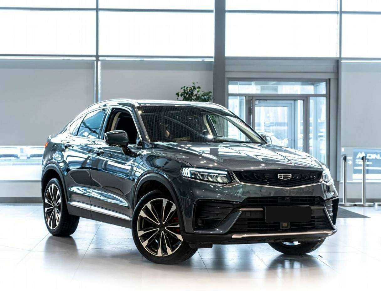 Купить Geely Tugella, 2021, 48 000 км.. Фото: #1