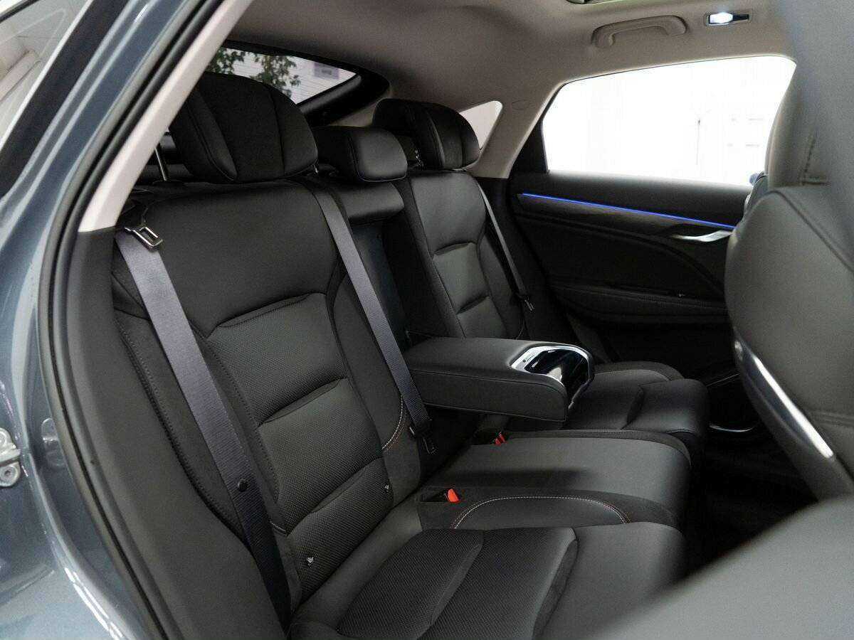 Купить Geely Tugella, 2021, 48 000 км.. Фото: #7