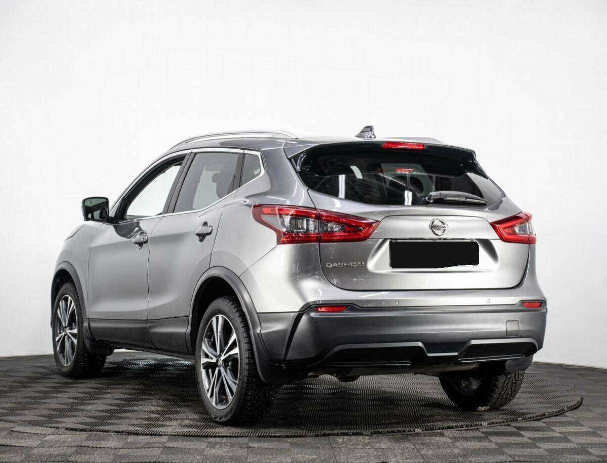 Купить Nissan Qashqai, 2019, 112 000 км.. Фото: #3
