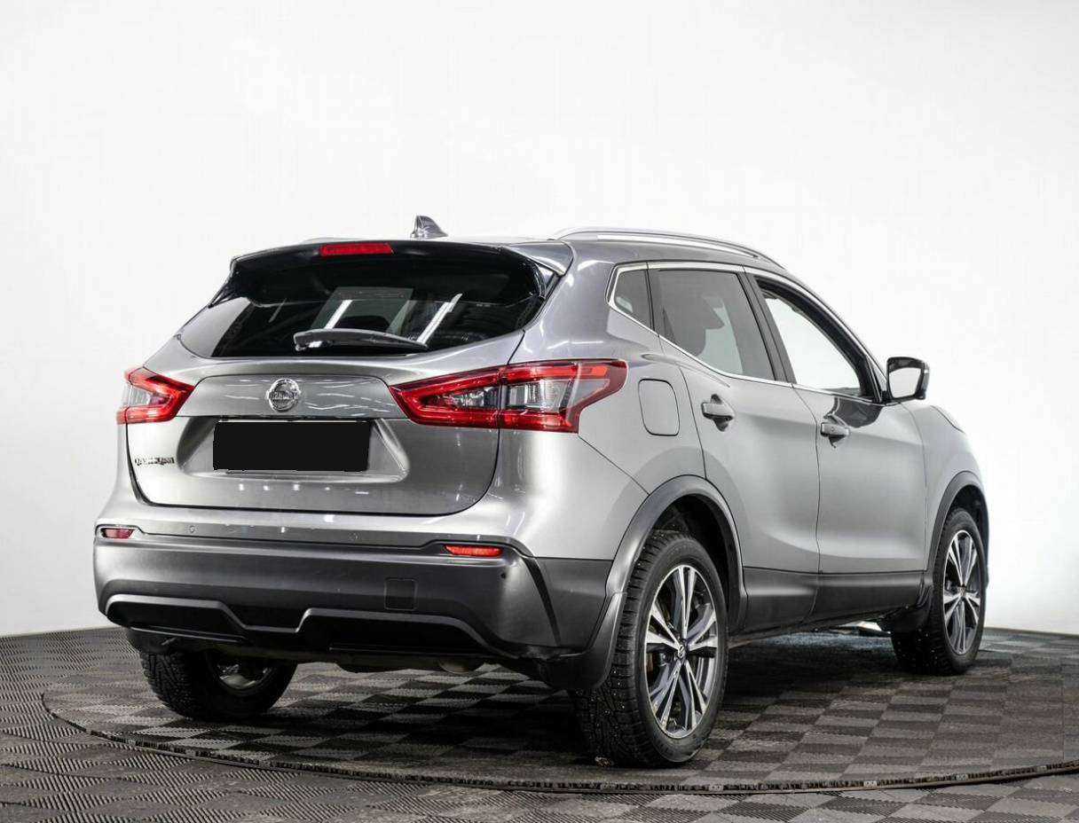 Купить Nissan Qashqai, 2019, 112 000 км.. Фото: #5