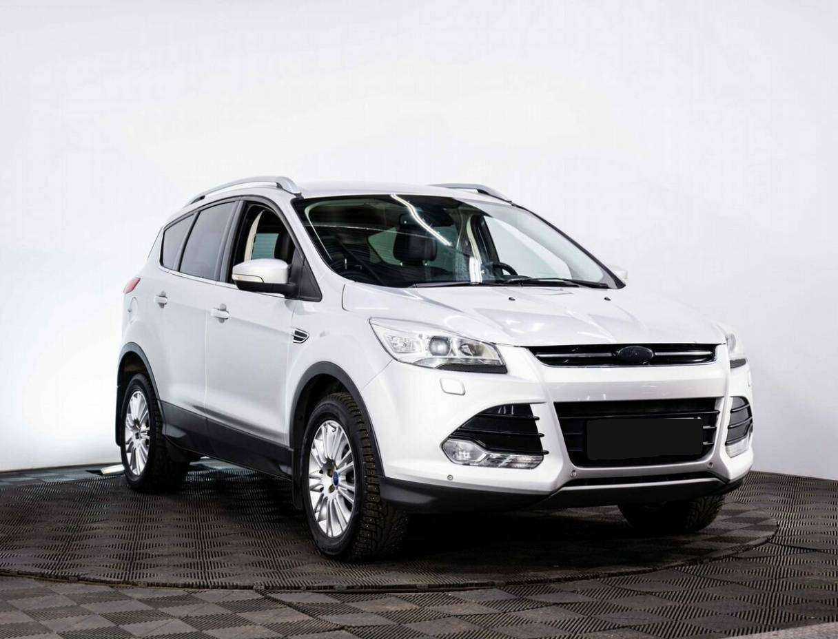Купить Ford Kuga, 2014, 199 000 км.. Фото: #2
