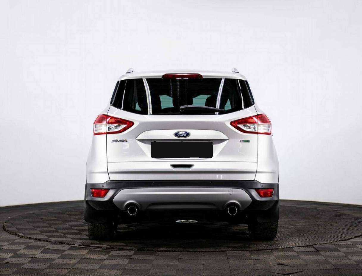 Купить Ford Kuga, 2014, 199 000 км.. Фото: #4