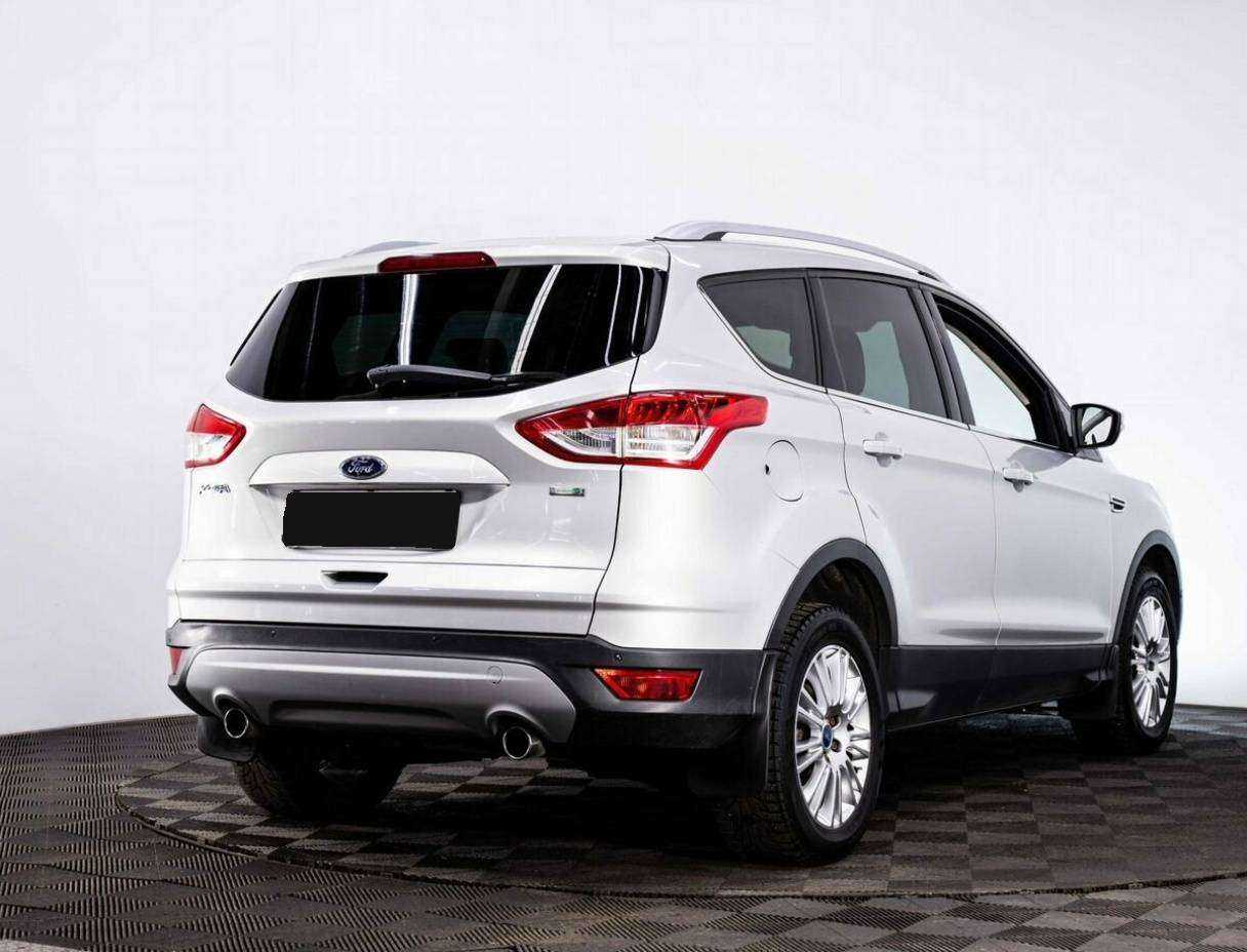 Купить Ford Kuga, 2014, 199 000 км.. Фото: #5