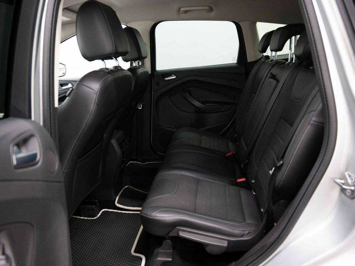 Купить Ford Kuga, 2014, 199 000 км.. Фото: #8