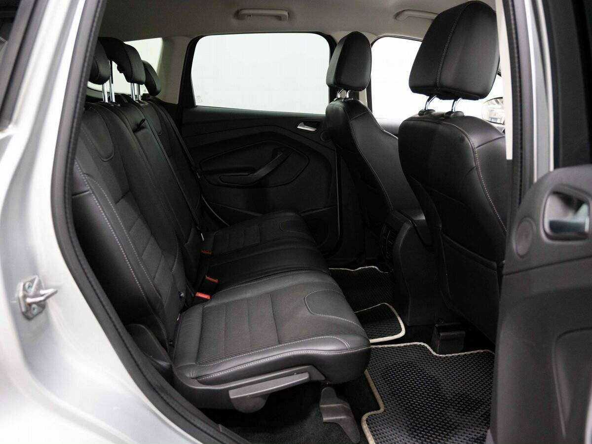 Купить Ford Kuga, 2014, 199 000 км.. Фото: #9