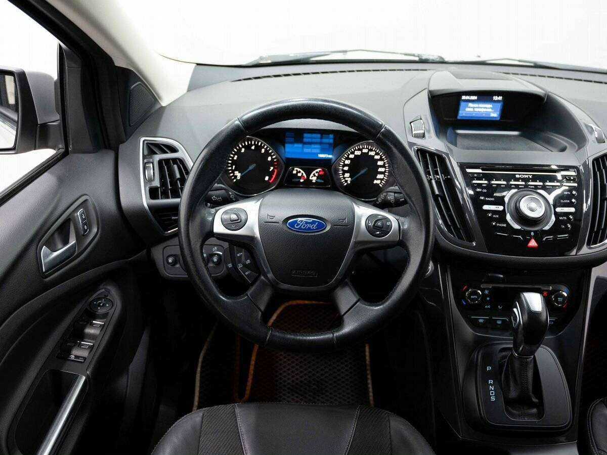 Купить Ford Kuga, 2014, 199 000 км.. Фото: #13