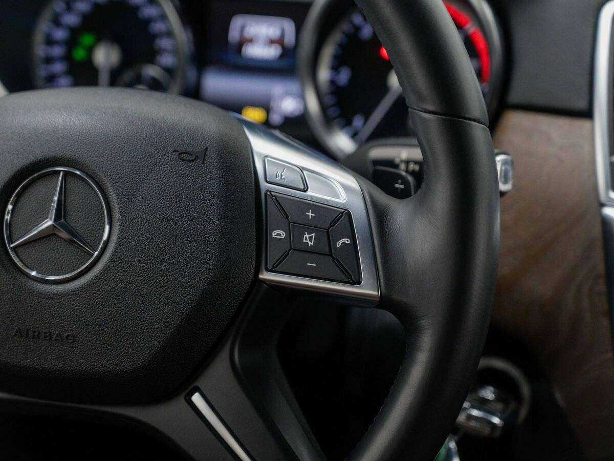 Купить Mercedes-Benz M-Класс, 2013, 190 000 км.. Фото: #12