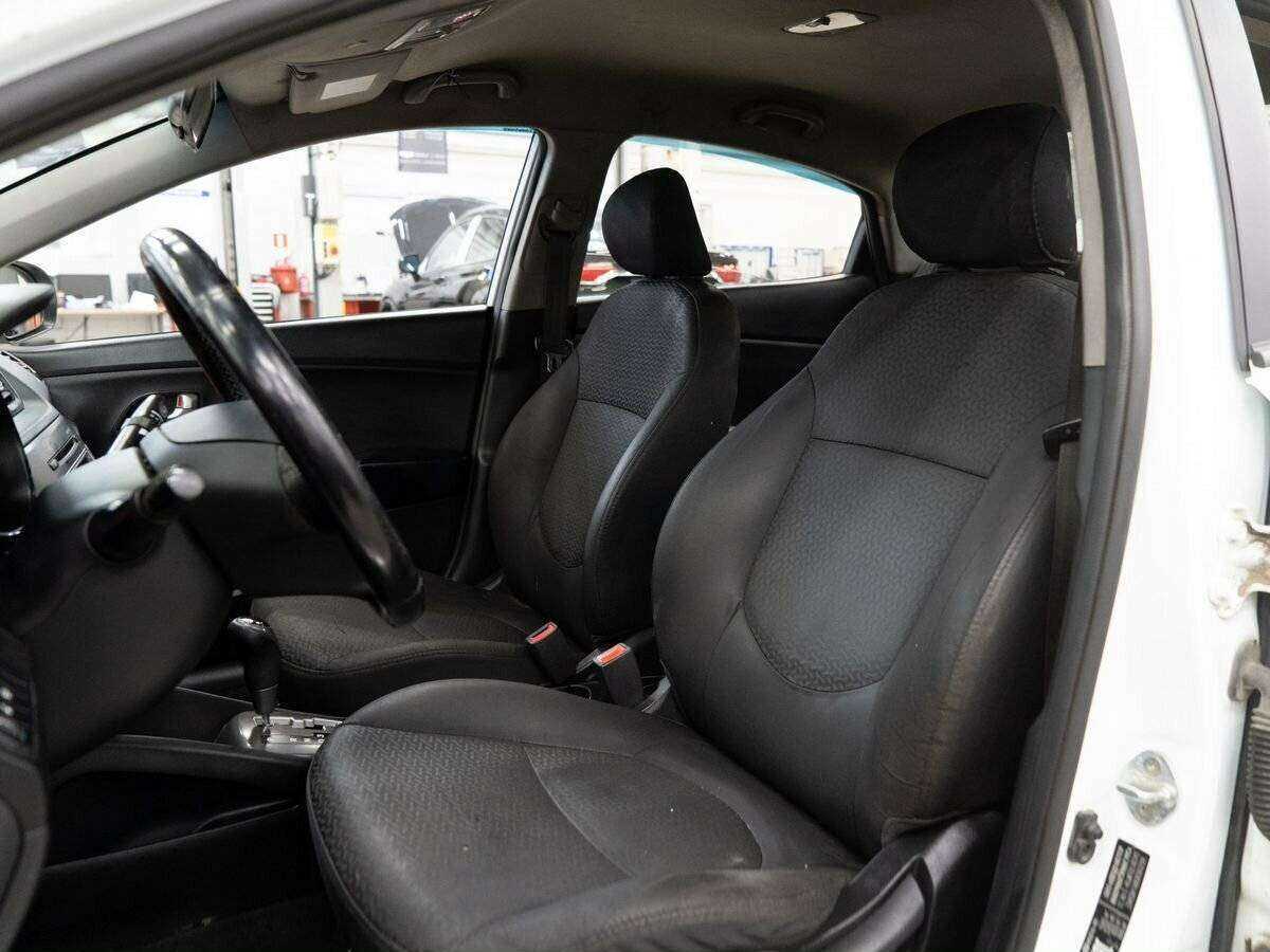 Купить Kia Rio, 2016, 196 783 км.. Фото: #5