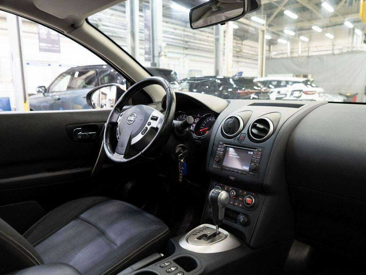 Купить Nissan Qashqai, 2012, 246 664 км.. Фото: #16