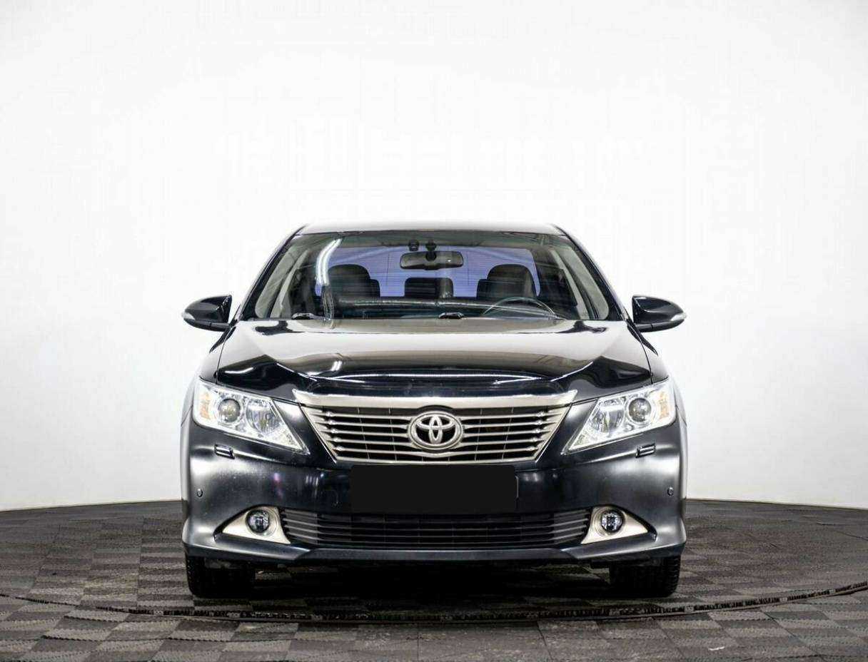 Купить Toyota Camry, 2014, 252 639 км.. Фото: #1