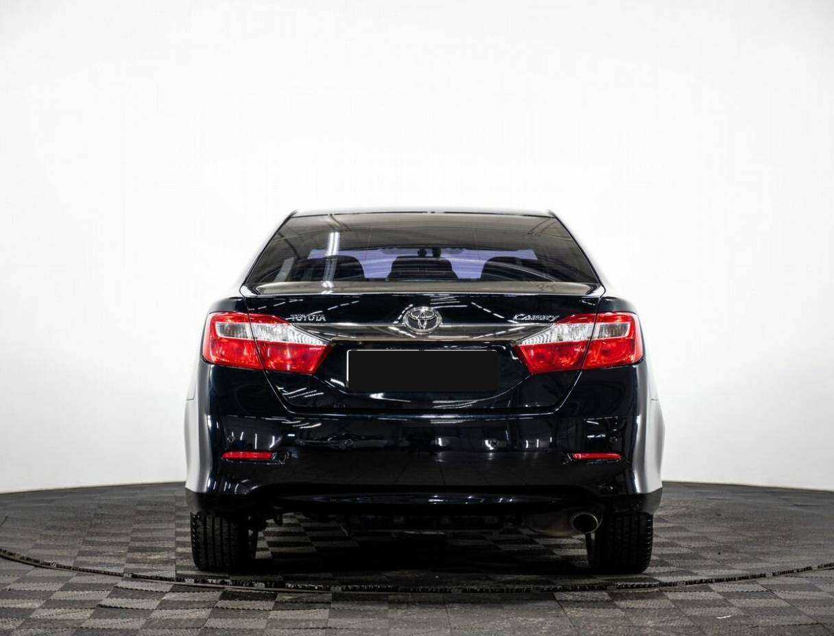 Купить Toyota Camry, 2014, 252 639 км.. Фото: #4