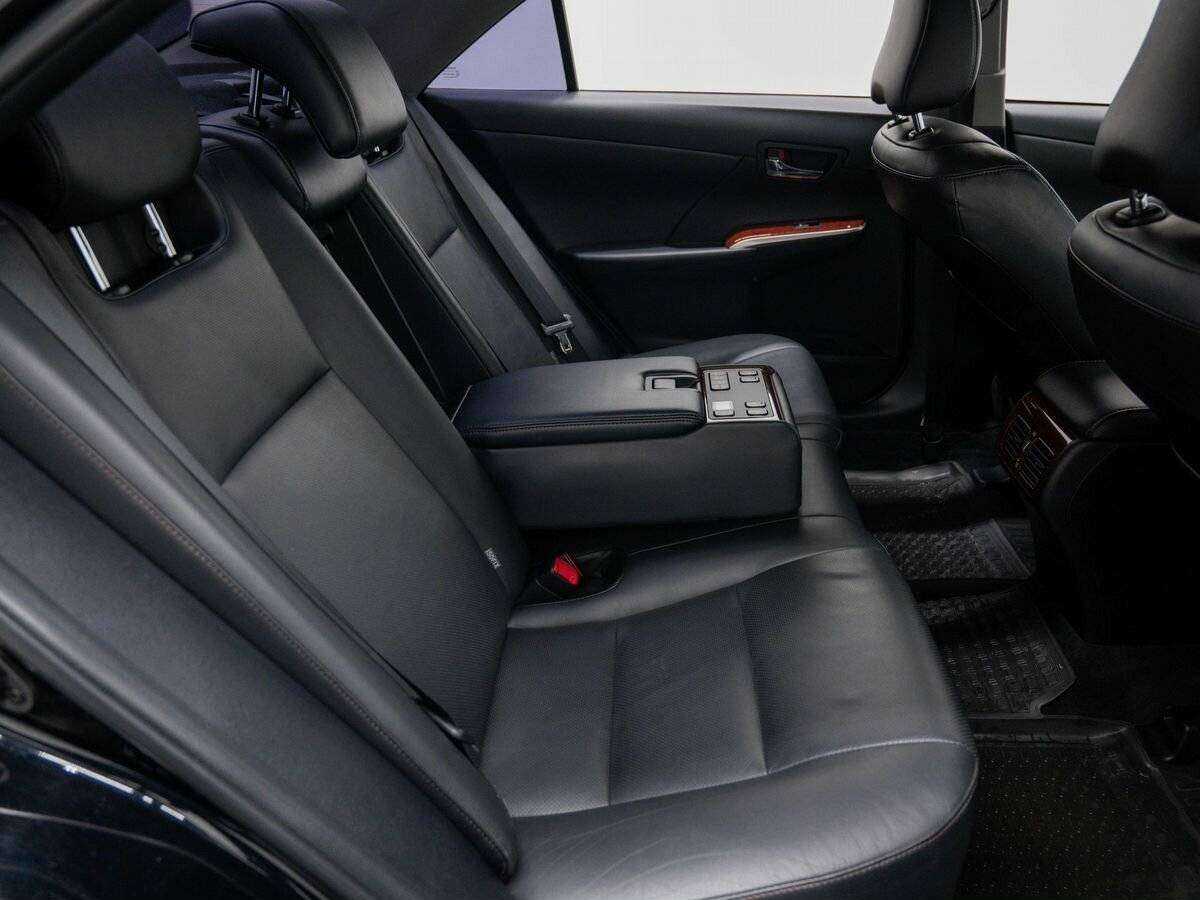 Купить Toyota Camry, 2014, 252 639 км.. Фото: #8