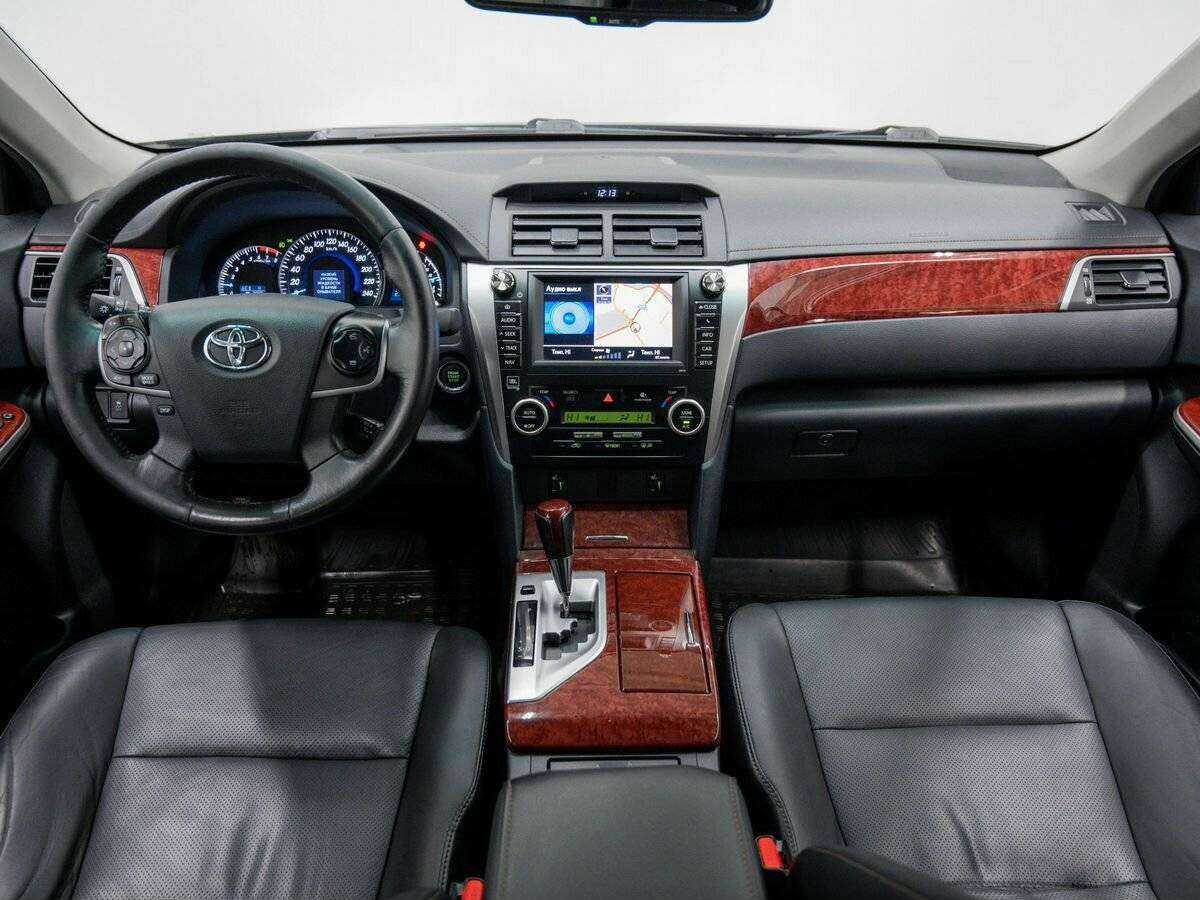 Купить Toyota Camry, 2014, 252 639 км.. Фото: #10