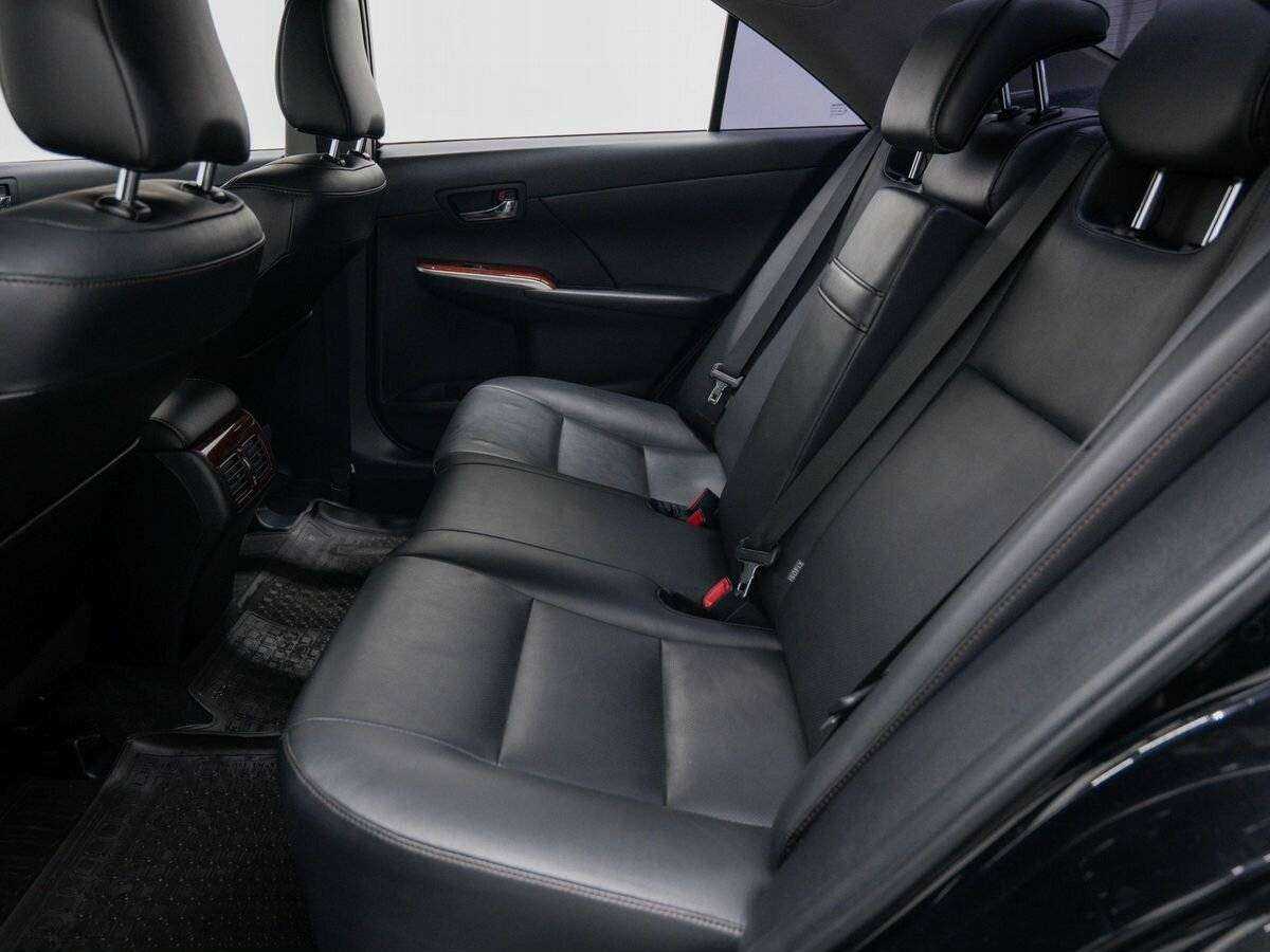 Купить Toyota Camry, 2014, 252 639 км.. Фото: #12