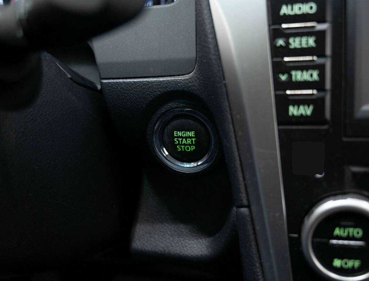 Купить Toyota Camry, 2014, 252 639 км.. Фото: #22