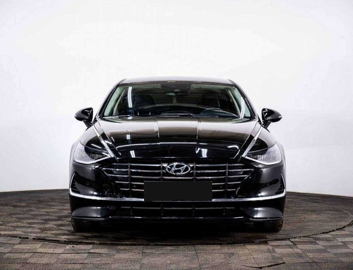 Купить Hyundai Sonata, 2021, 76 000 км.. Фото: #1