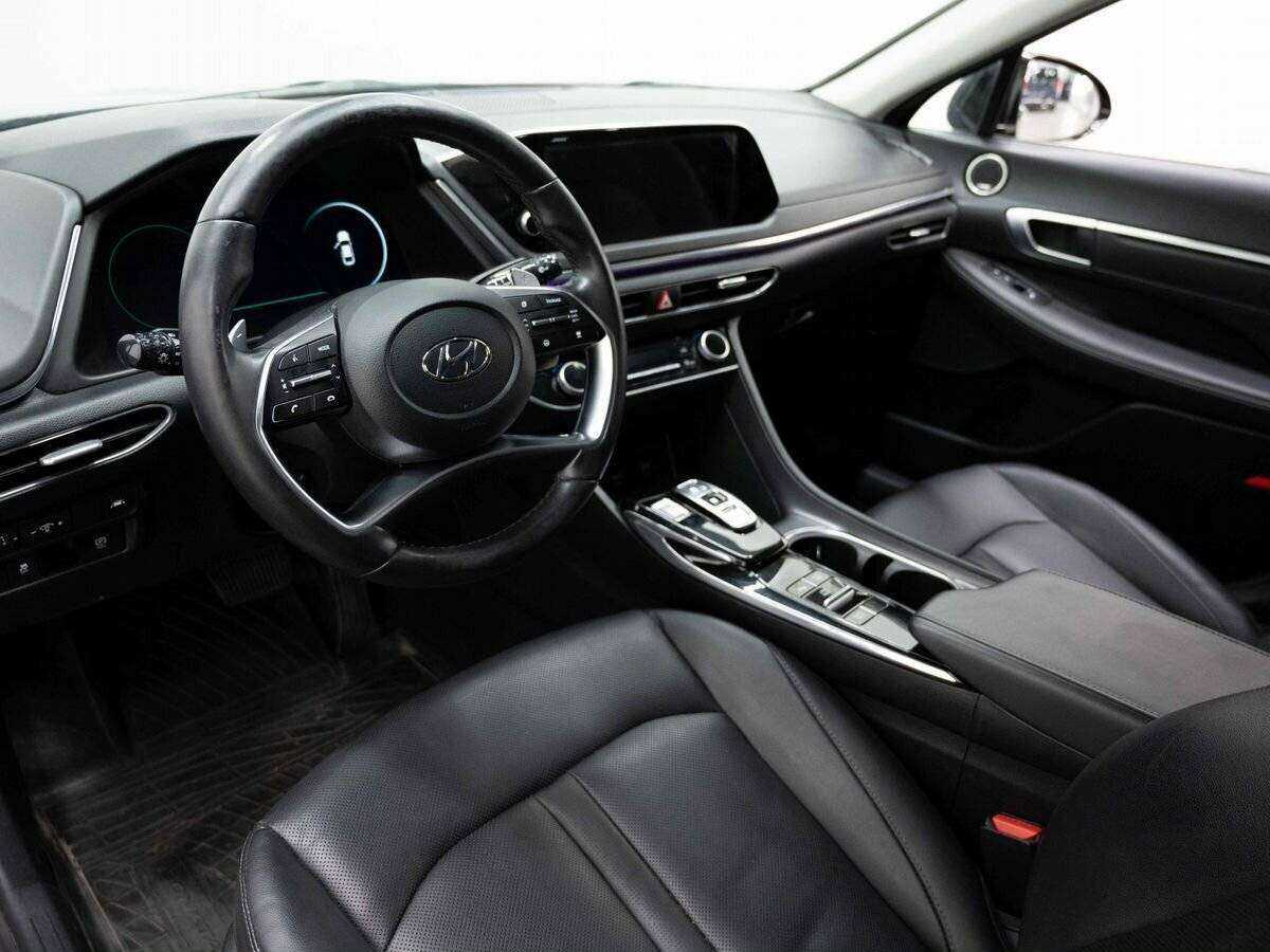 Купить Hyundai Sonata, 2021, 76 000 км.. Фото: #6