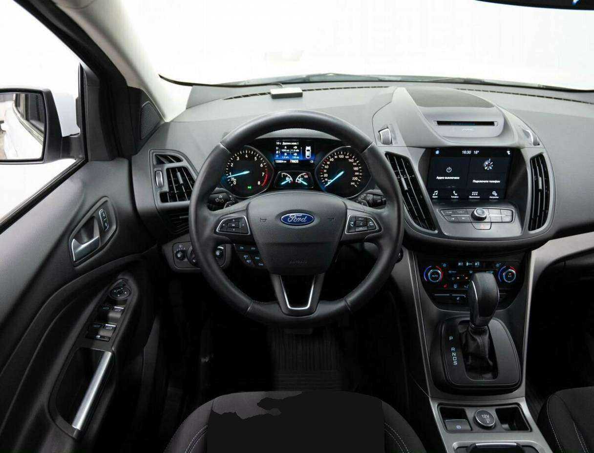 Купить Ford Kuga, 2017, 132 800 км.. Фото: #11