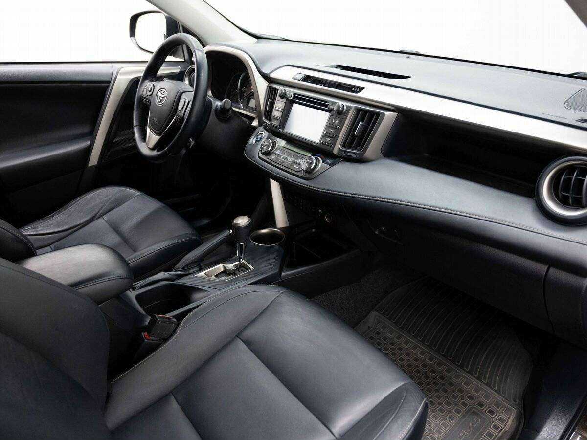 Купить Toyota RAV4, 2014, 98 500 км.. Фото: #10