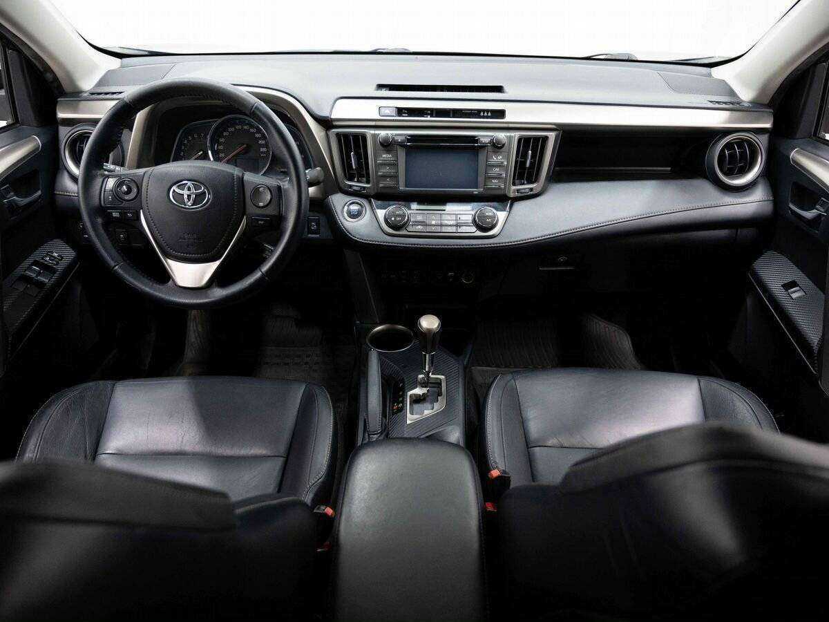 Купить Toyota RAV4, 2014, 98 500 км.. Фото: #12