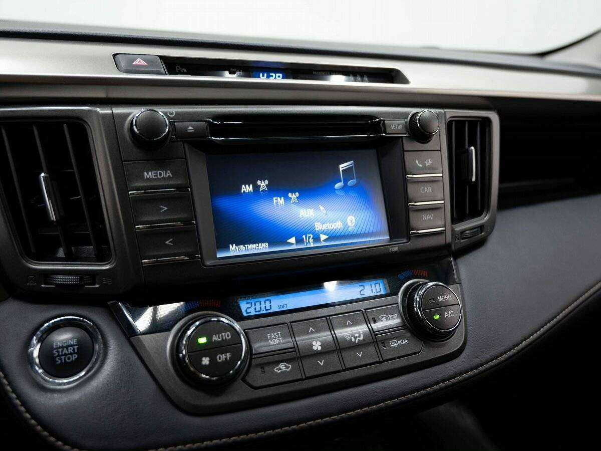 Купить Toyota RAV4, 2014, 98 500 км.. Фото: #22